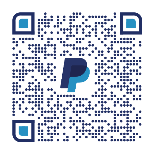 PayPal donation code.